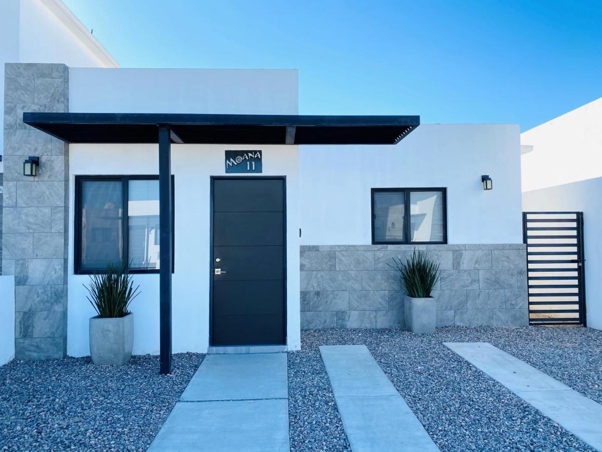 فيلا Casita De Moana Puerto Peñasco المظهر الخارجي الصورة