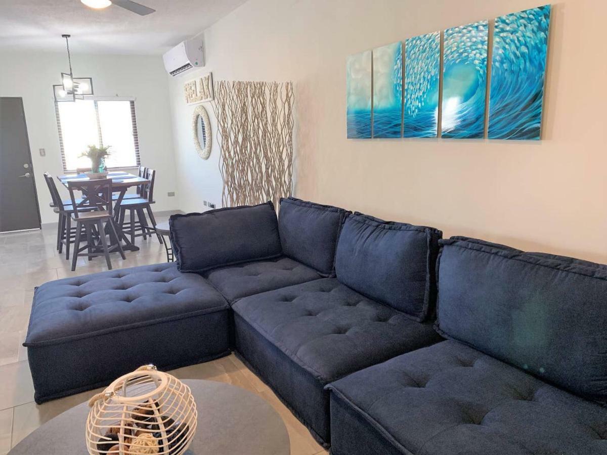 فيلا Casita De Moana Puerto Peñasco المظهر الخارجي الصورة