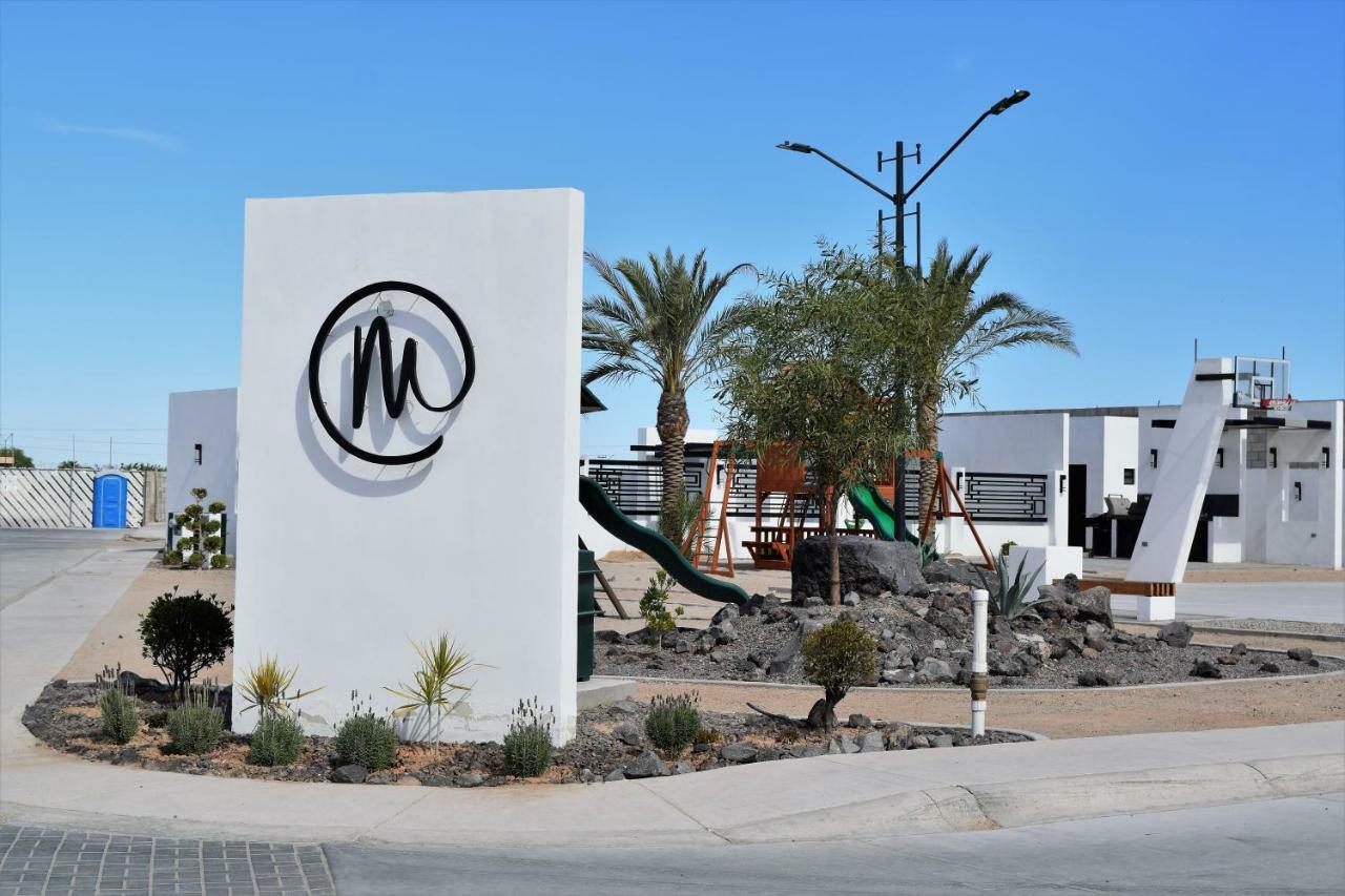 فيلا Casita De Moana Puerto Peñasco المظهر الخارجي الصورة
